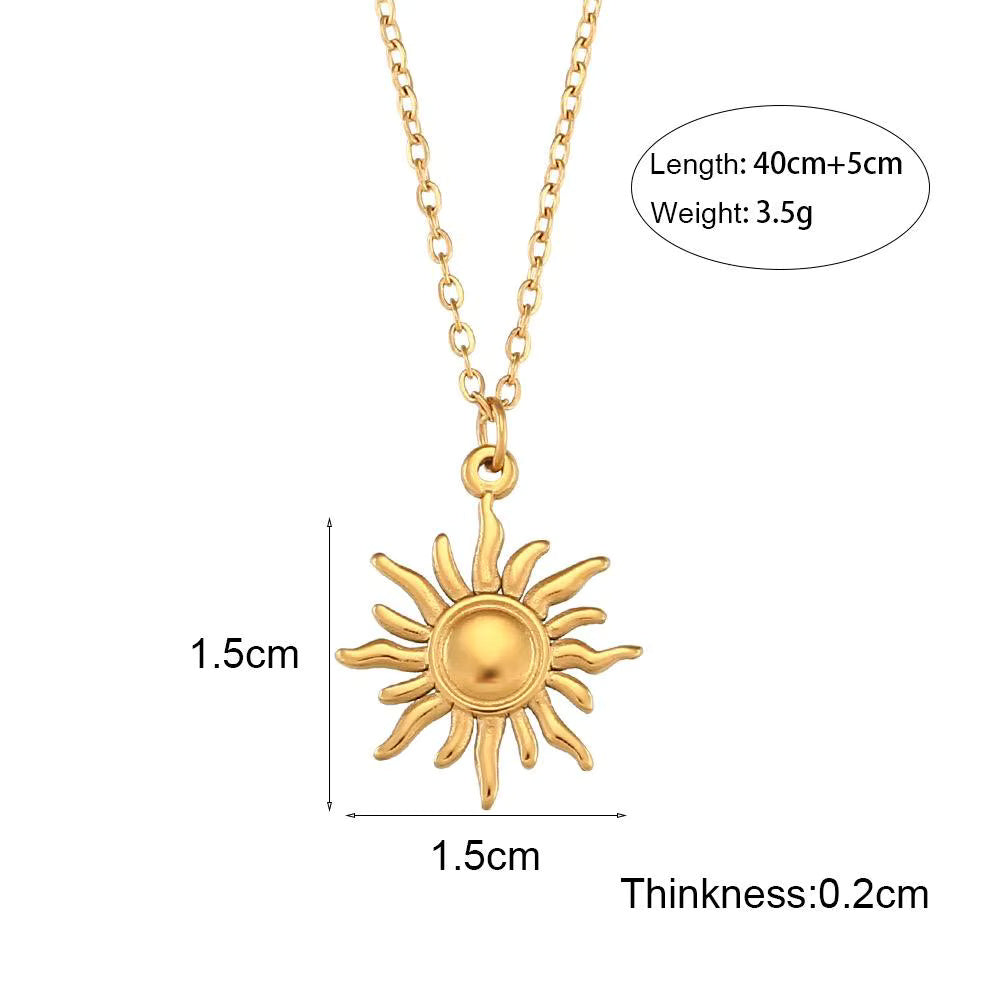 Sunlight Medallion Collection