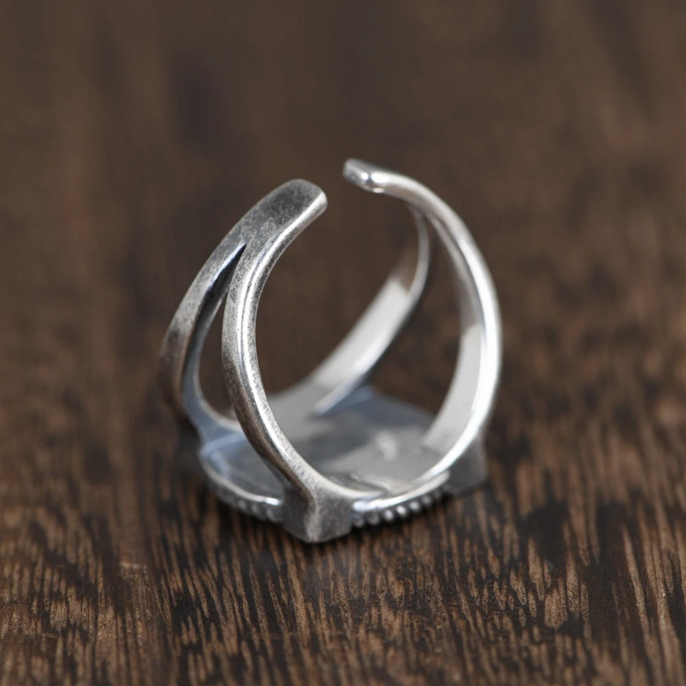 Scorpion Open Ring