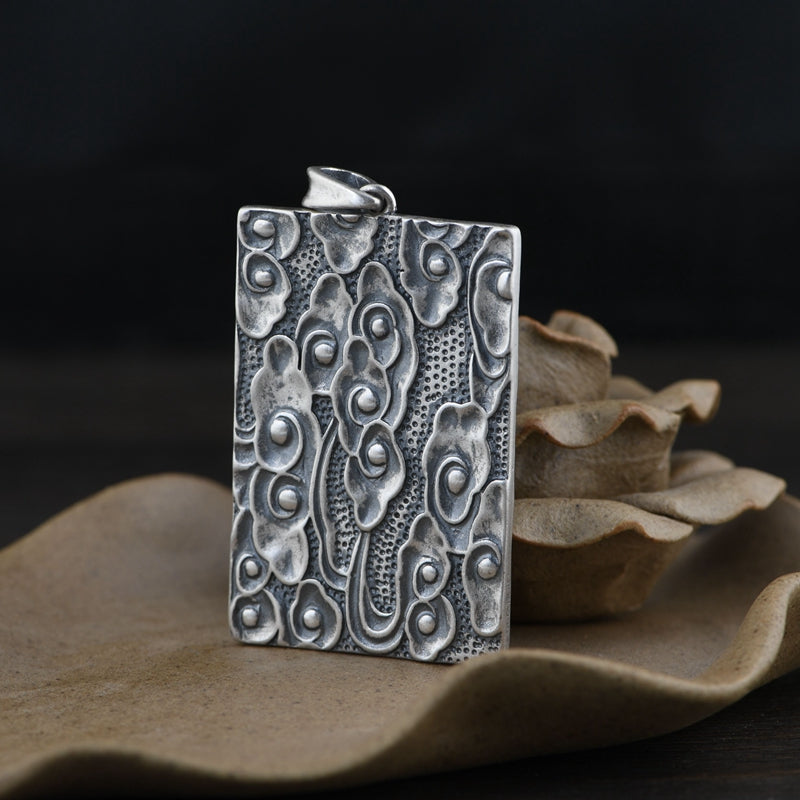 Zhong Kui Necklace