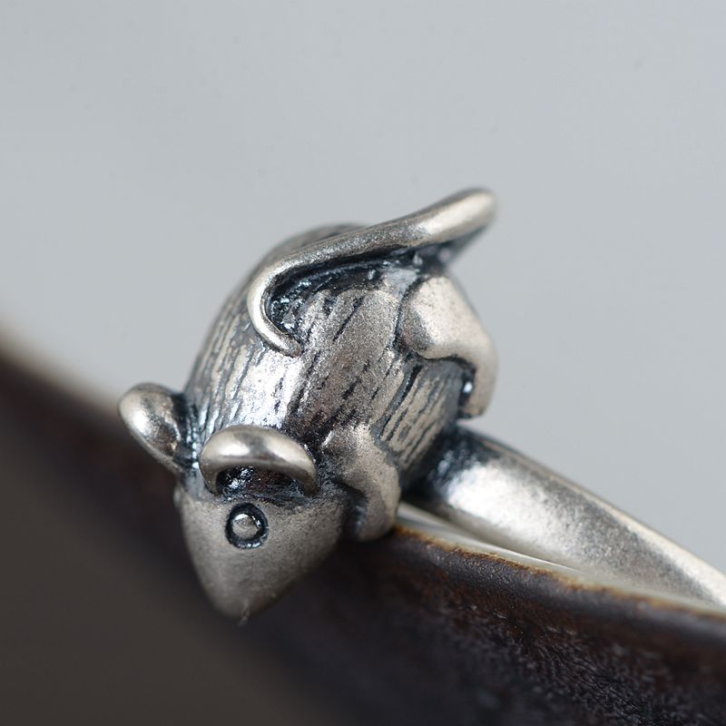 Mouse Adjustable Ring