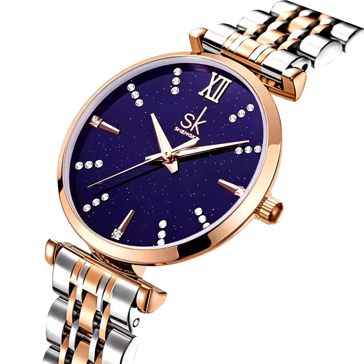 Starry Orbit Watch
