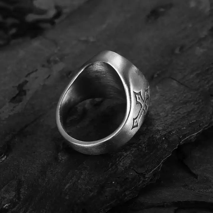 Sacred Heart of Jesus Ring