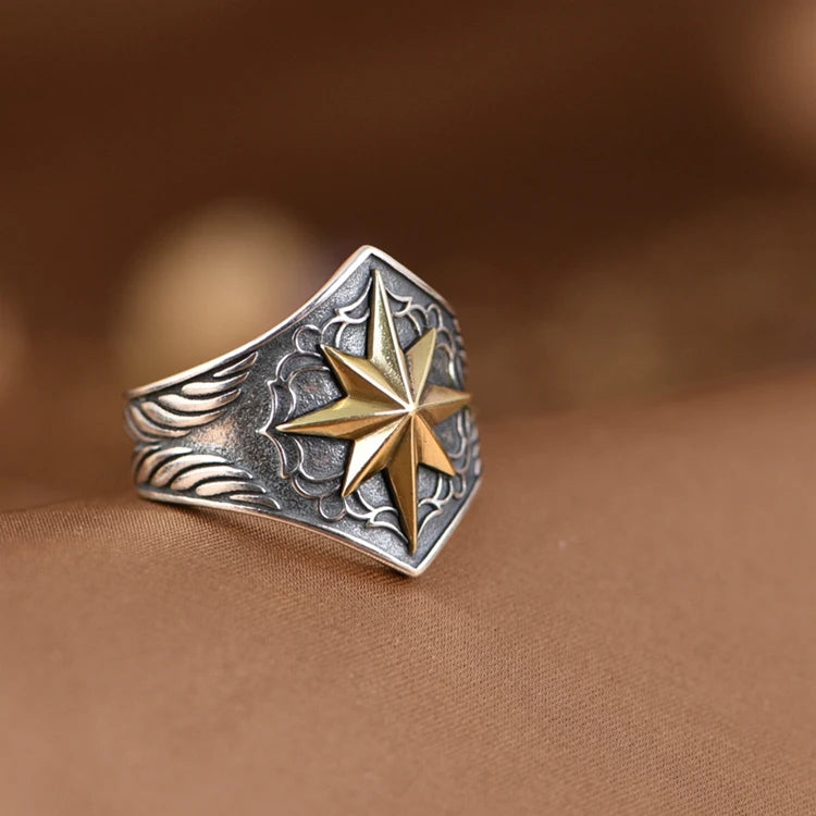Star Light Ring