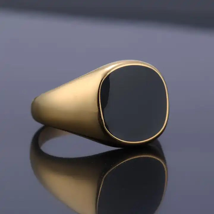 Minimalistic Epoxy Ring