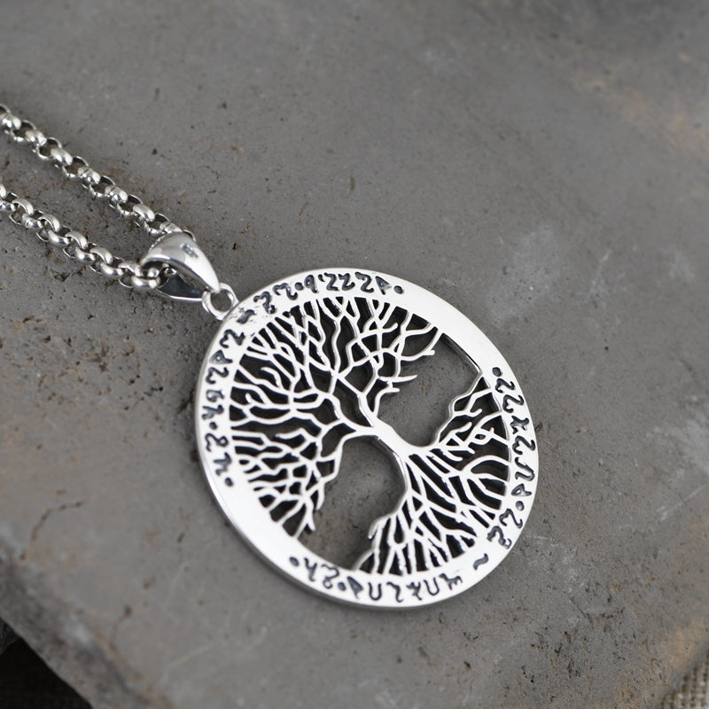 Life Tree Necklace