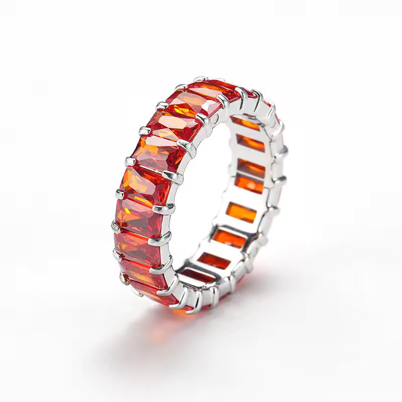 Personalized Finger Rings