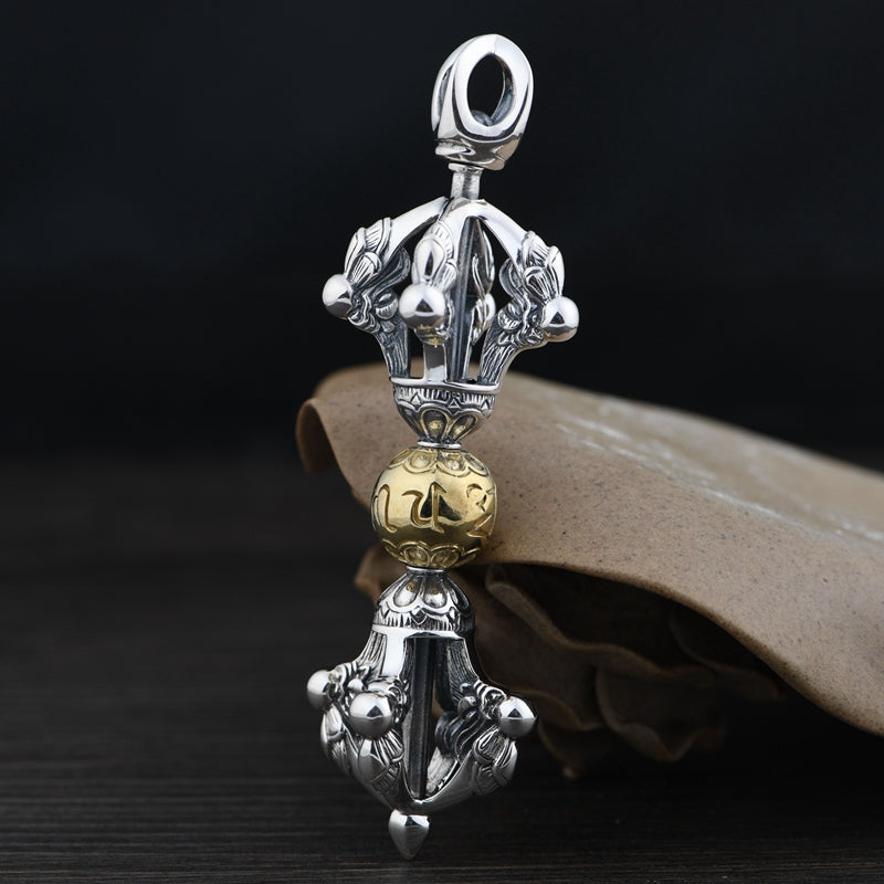 Pestle Necklace