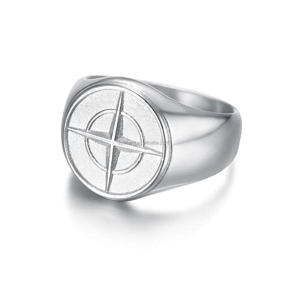 Gold Compass Band