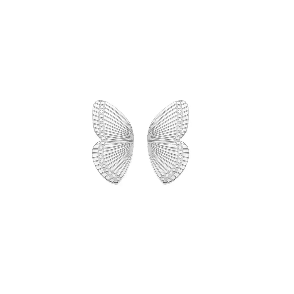 Butterfly Stud Earrings