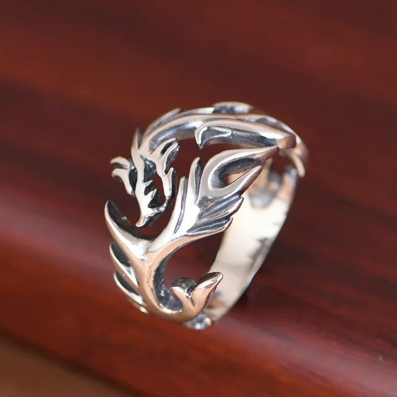 Dragon Zodiac Ring