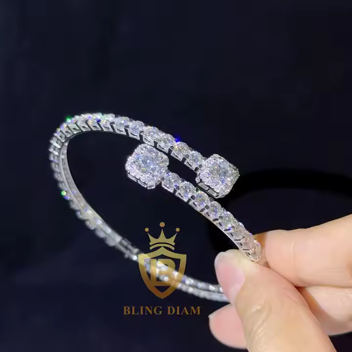 Cuban Link Bangle