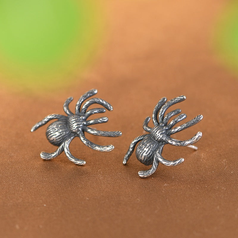 Spider Shape Earrings