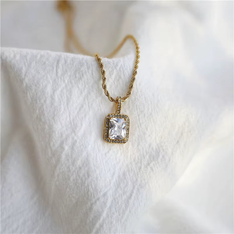 Gemstone Necklace