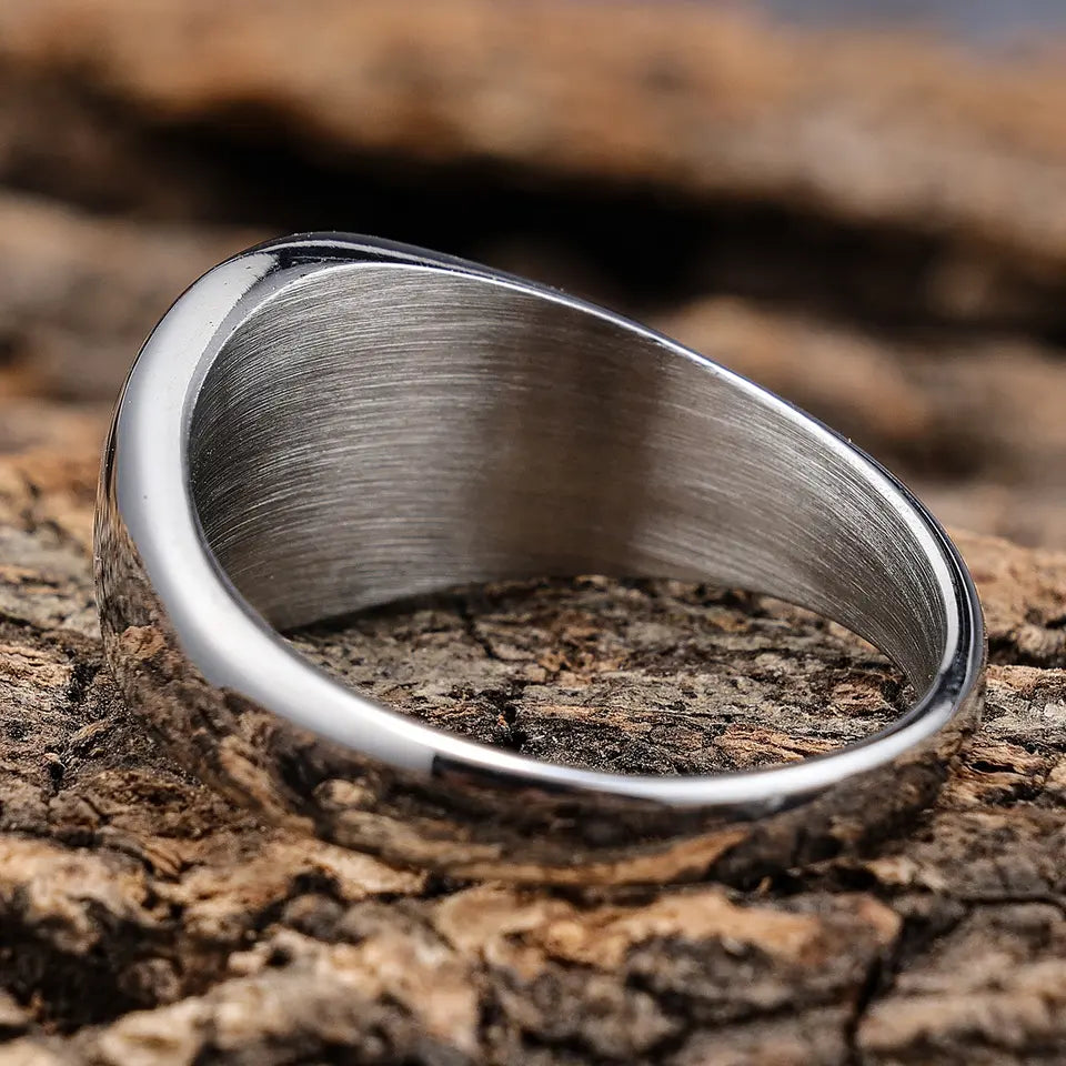 Pinky Signet Ring