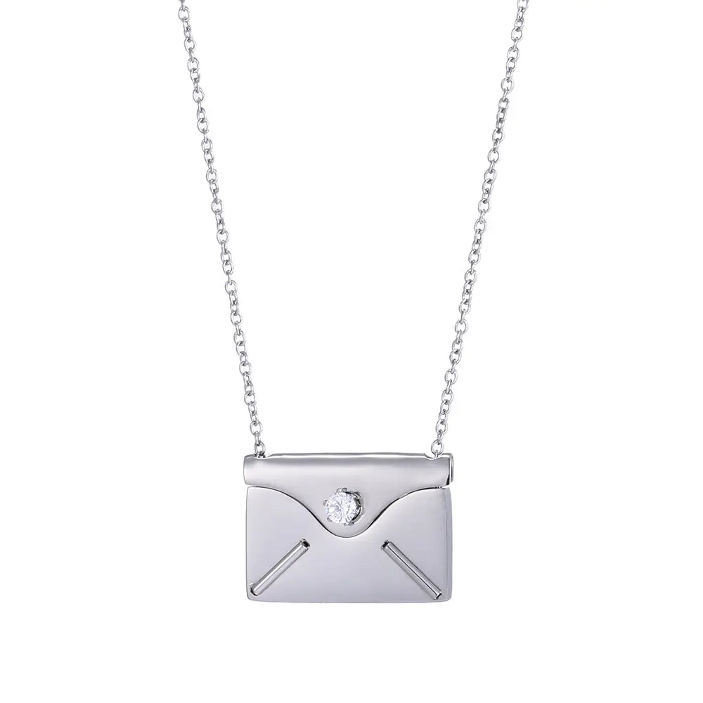 Love Letter Necklace