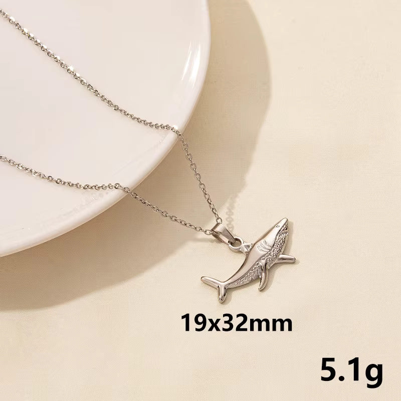 Ocean Icons Necklace