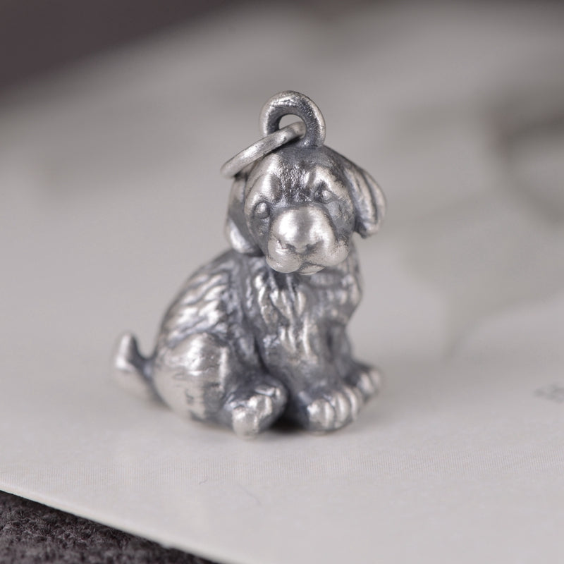 Cute Dog Necklace