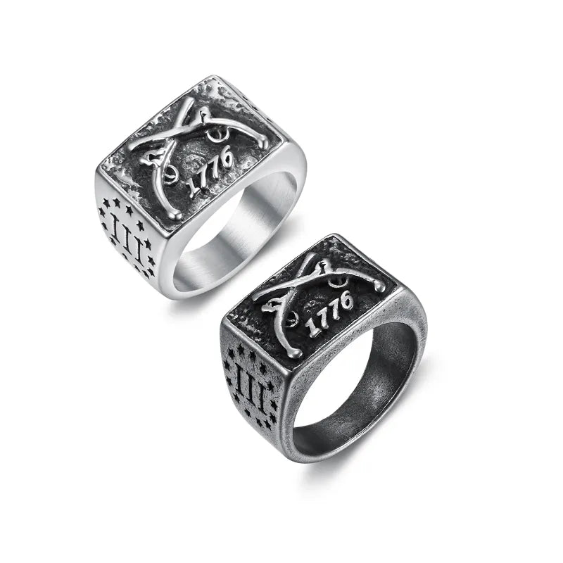 Revolutionary Spirit Ring
