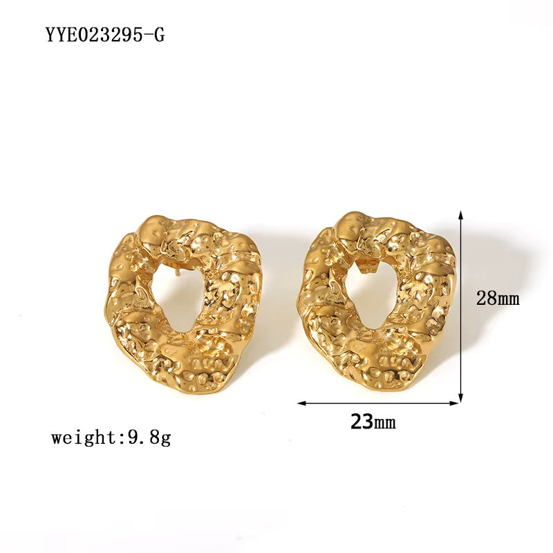 Irregular Earrings