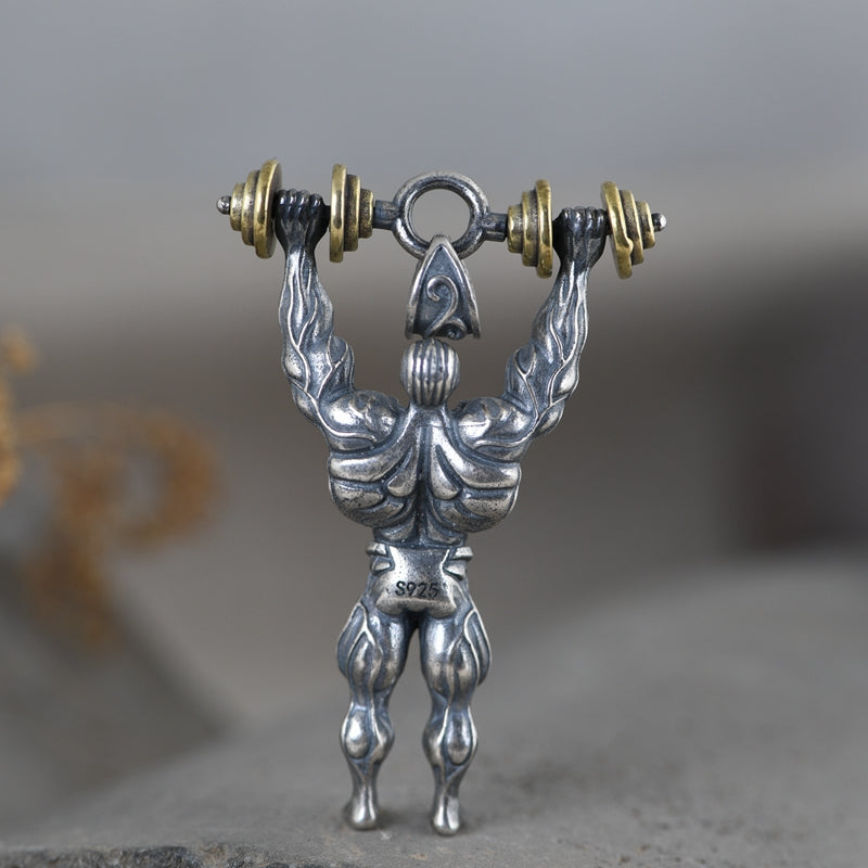 Fitness Master Necklace