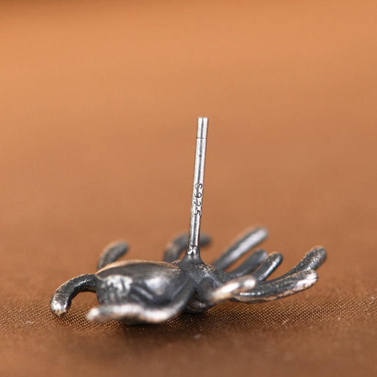 Spider Shape Earrings