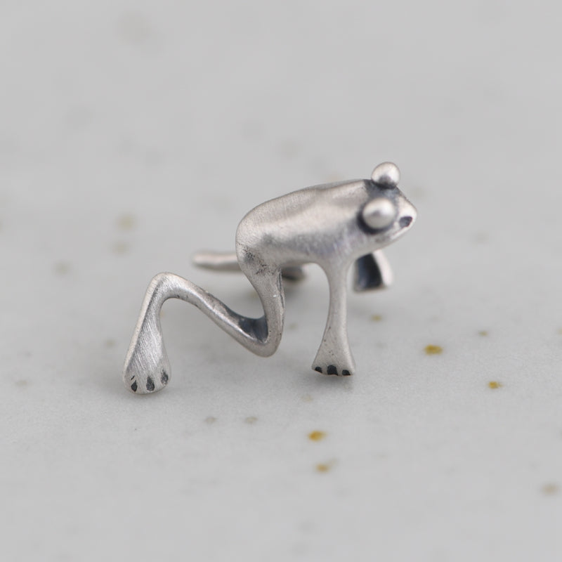 Frog Earrings