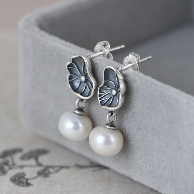 Pearl Earrings