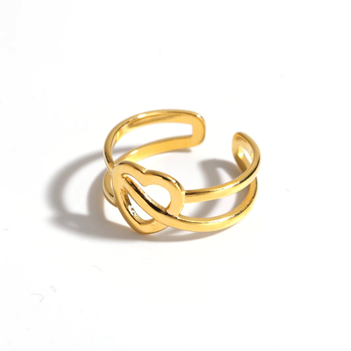 Gold-plated Band