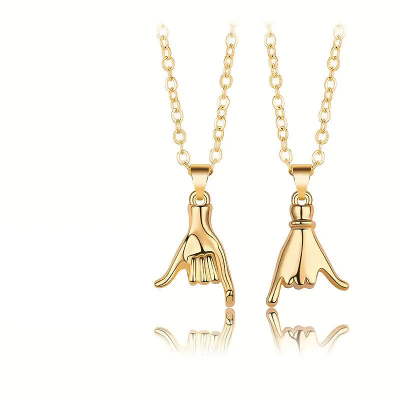 Shaka Necklace