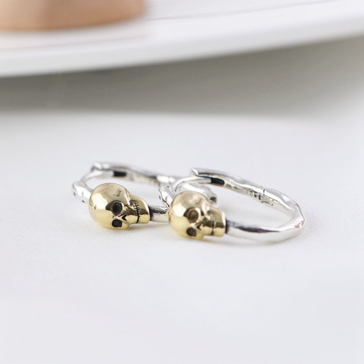 Skull Earring