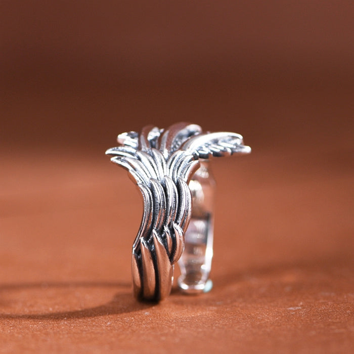 Feather Wing Ring