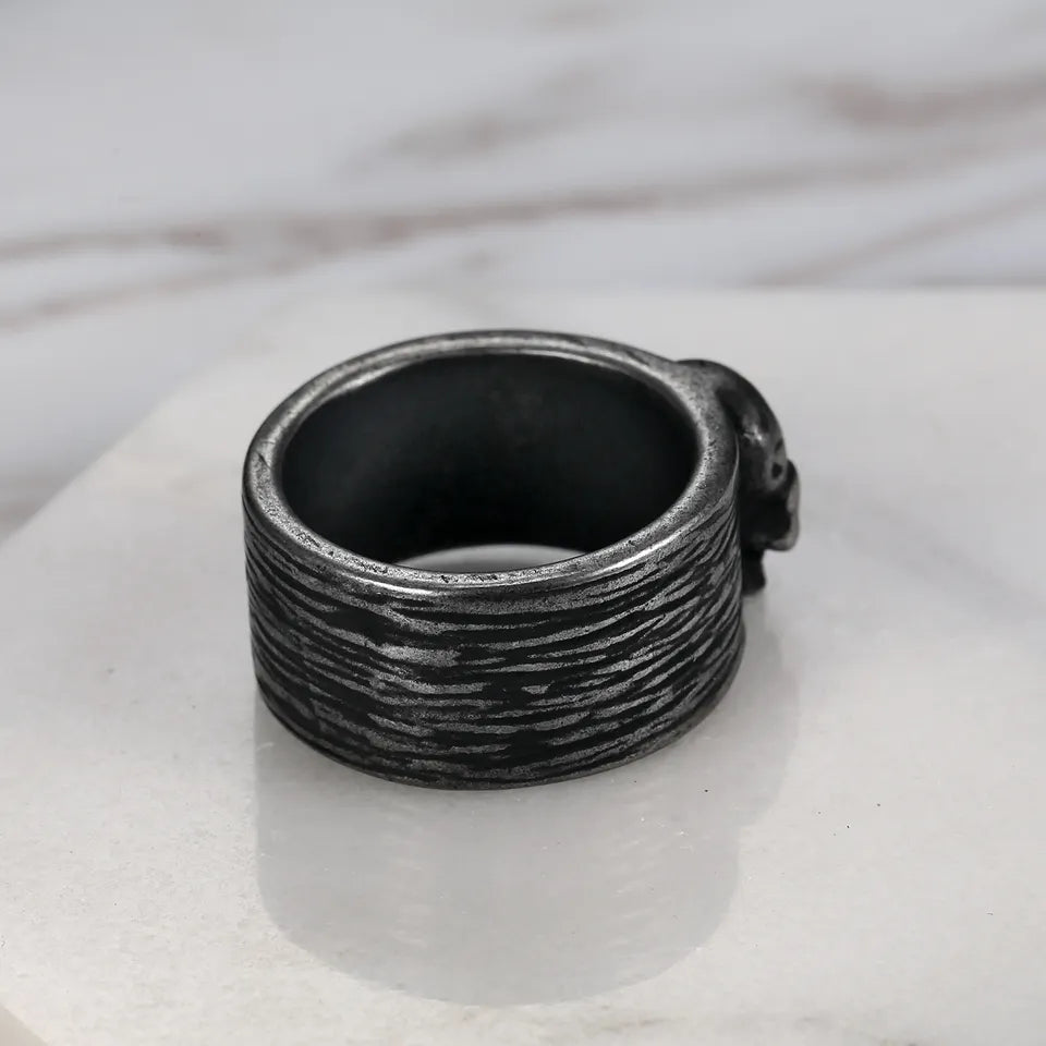 Skull Ring