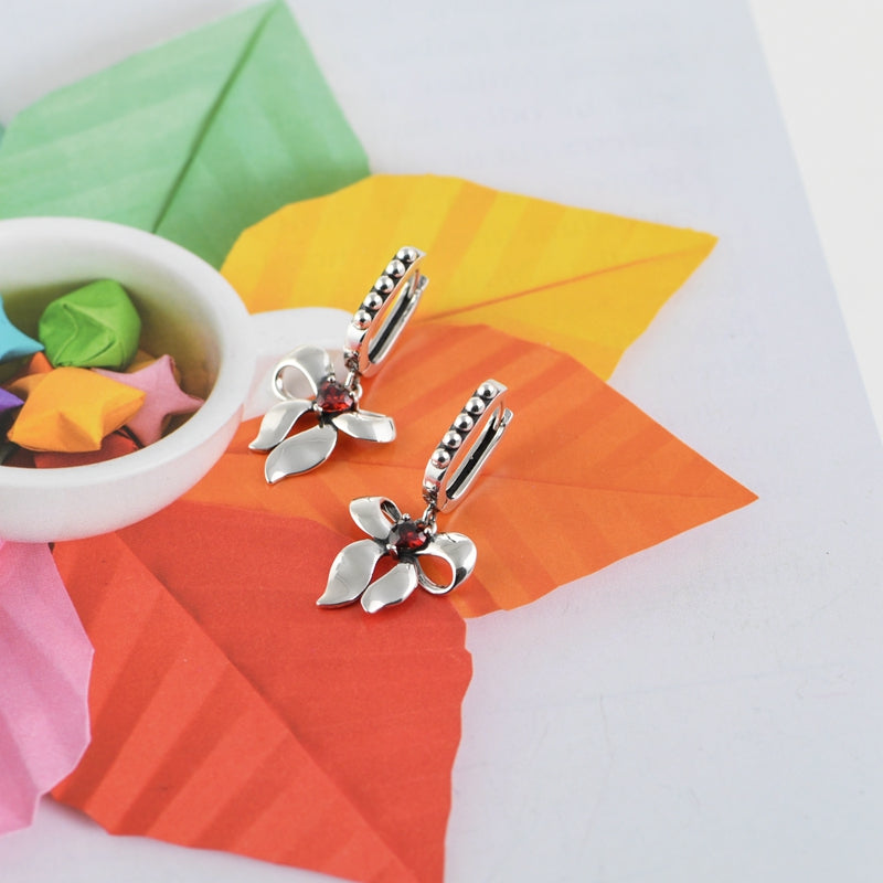 Flower Shape Earring
