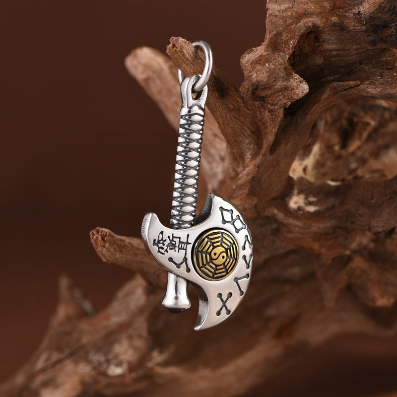Axe Necklace