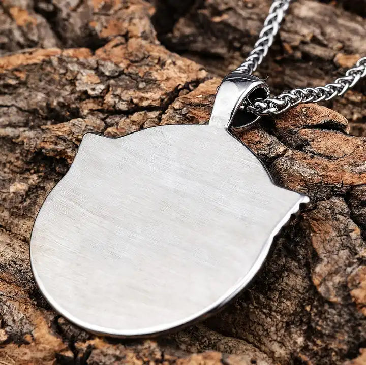 Odin Warrior Pendant