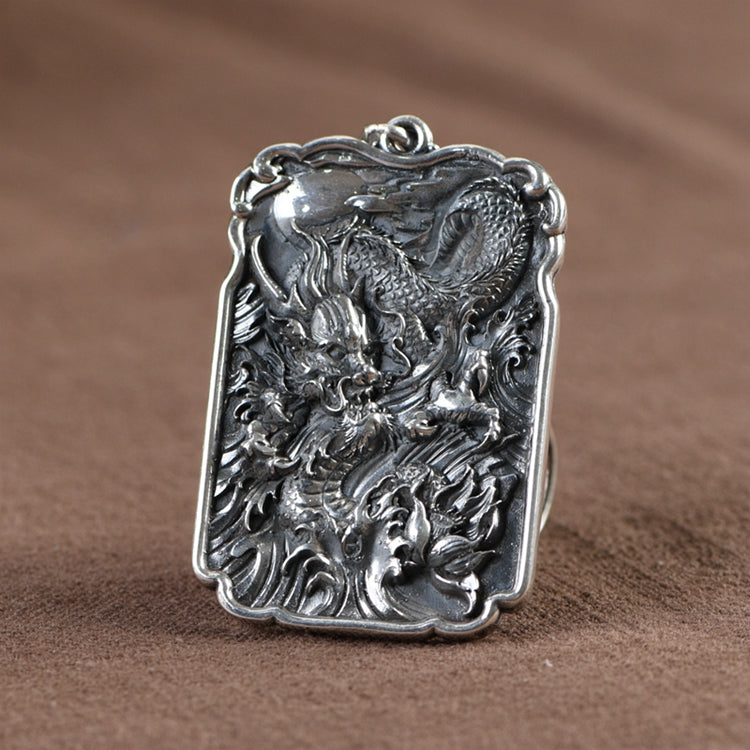 Dragon Necklace