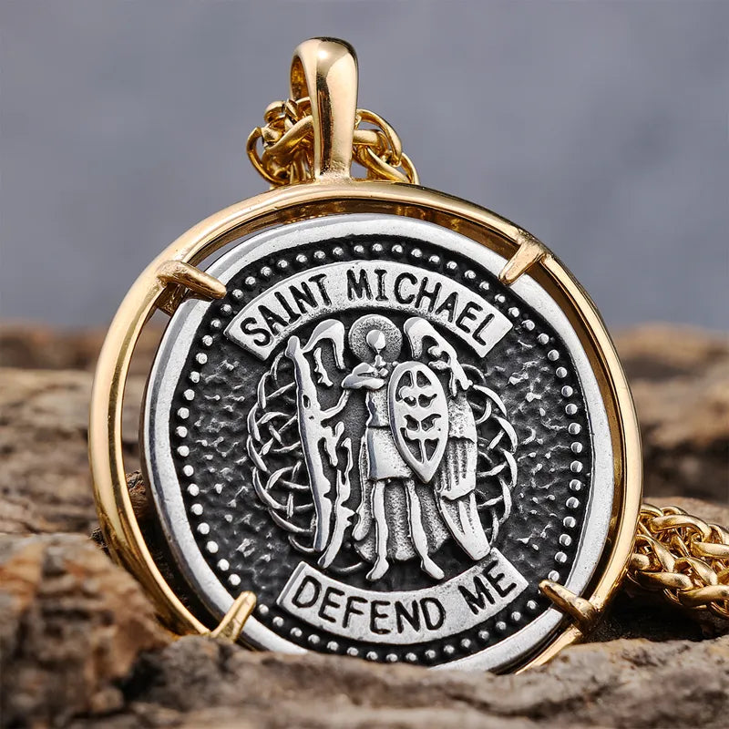 Faith Medallion Collection