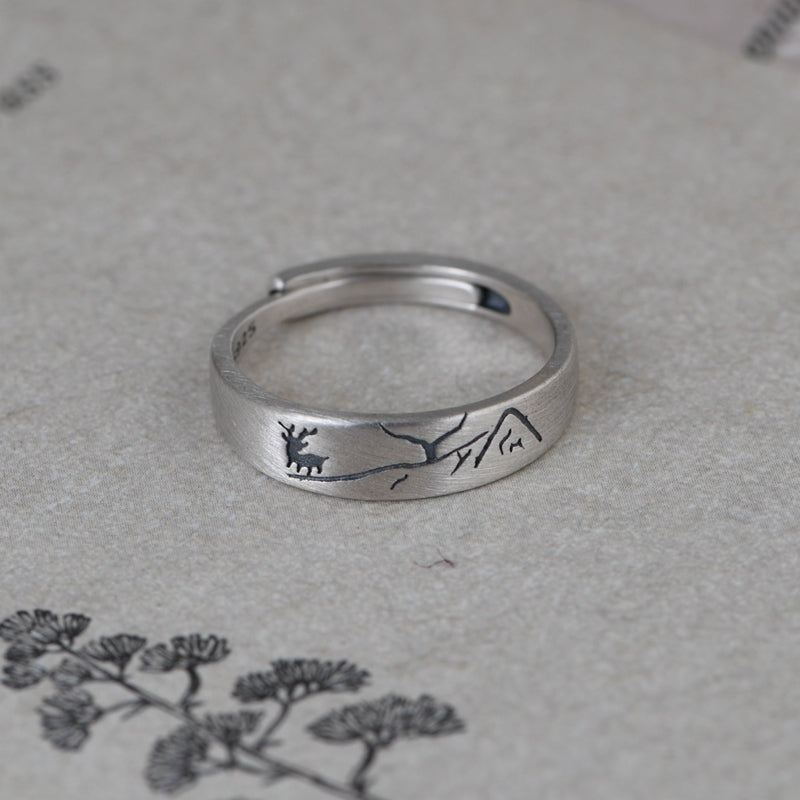 Deer Ring