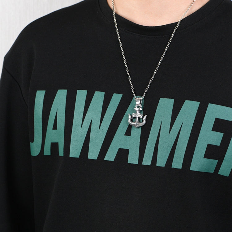 Boat Anchor Necklace