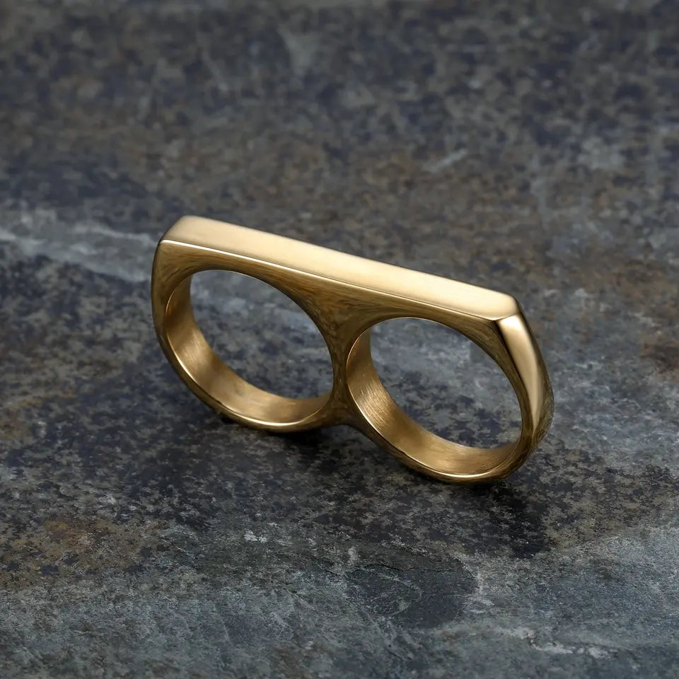 Two Finger Ring