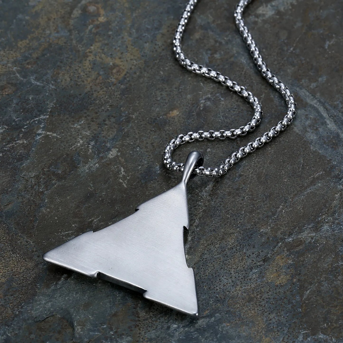 Odin's Triangle Pendant