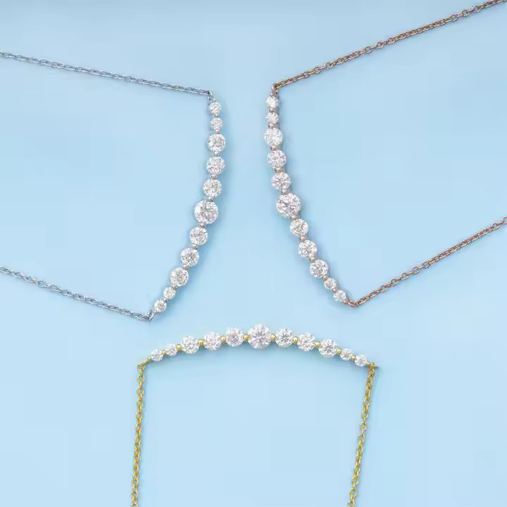 Circle Necklace Design