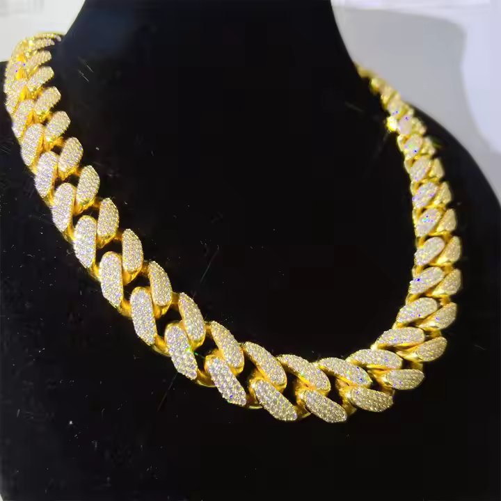 Golden Opulence Necklace