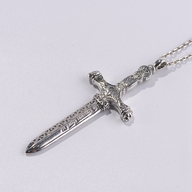 Sword Necklace