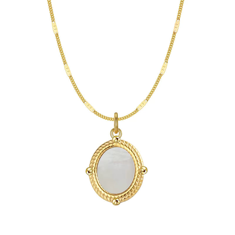 Pearl Sun Charms