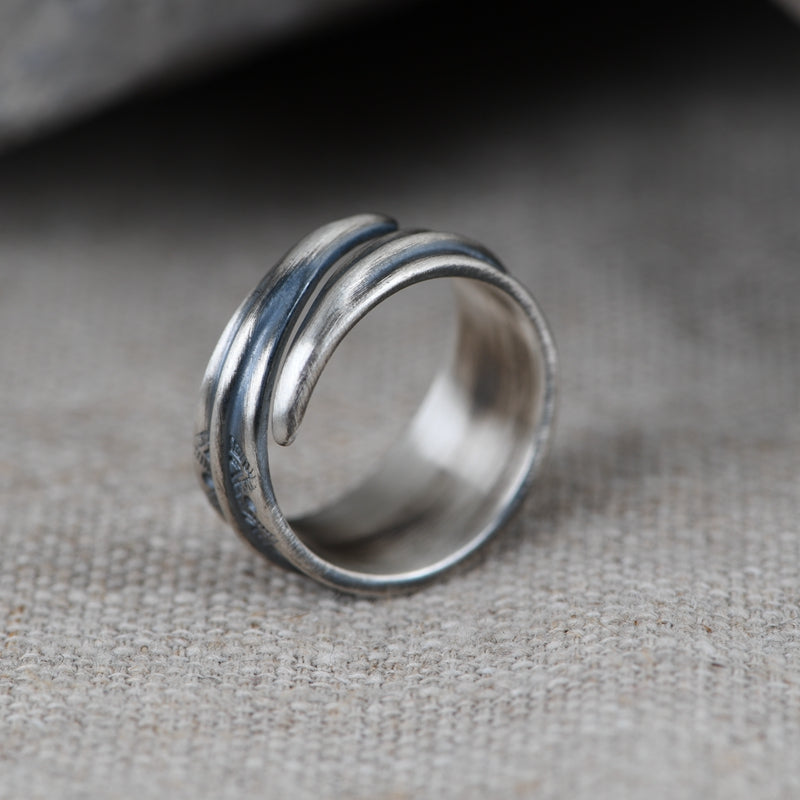 Open Design Ring