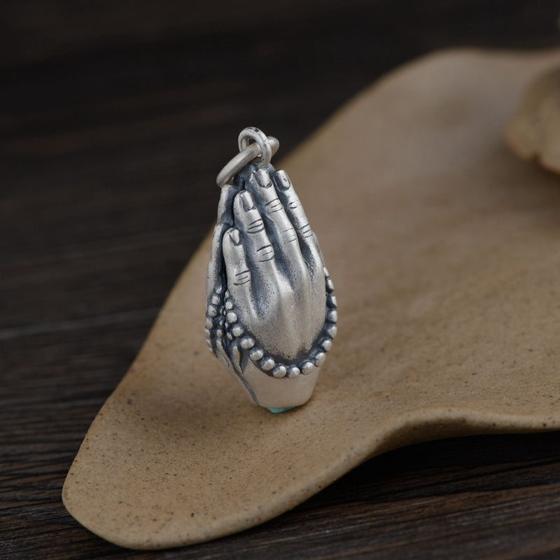 Ten Fingers in One National Necklace