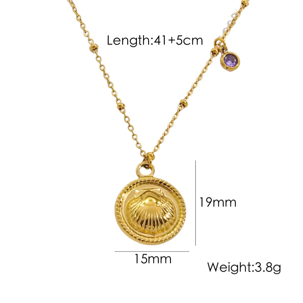 Ocean Treasures Necklace