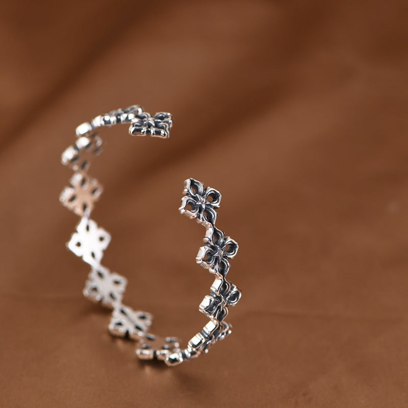 Cross Bracelet