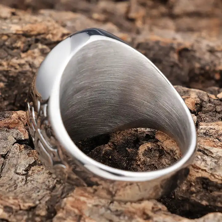Saint Christopher Ring